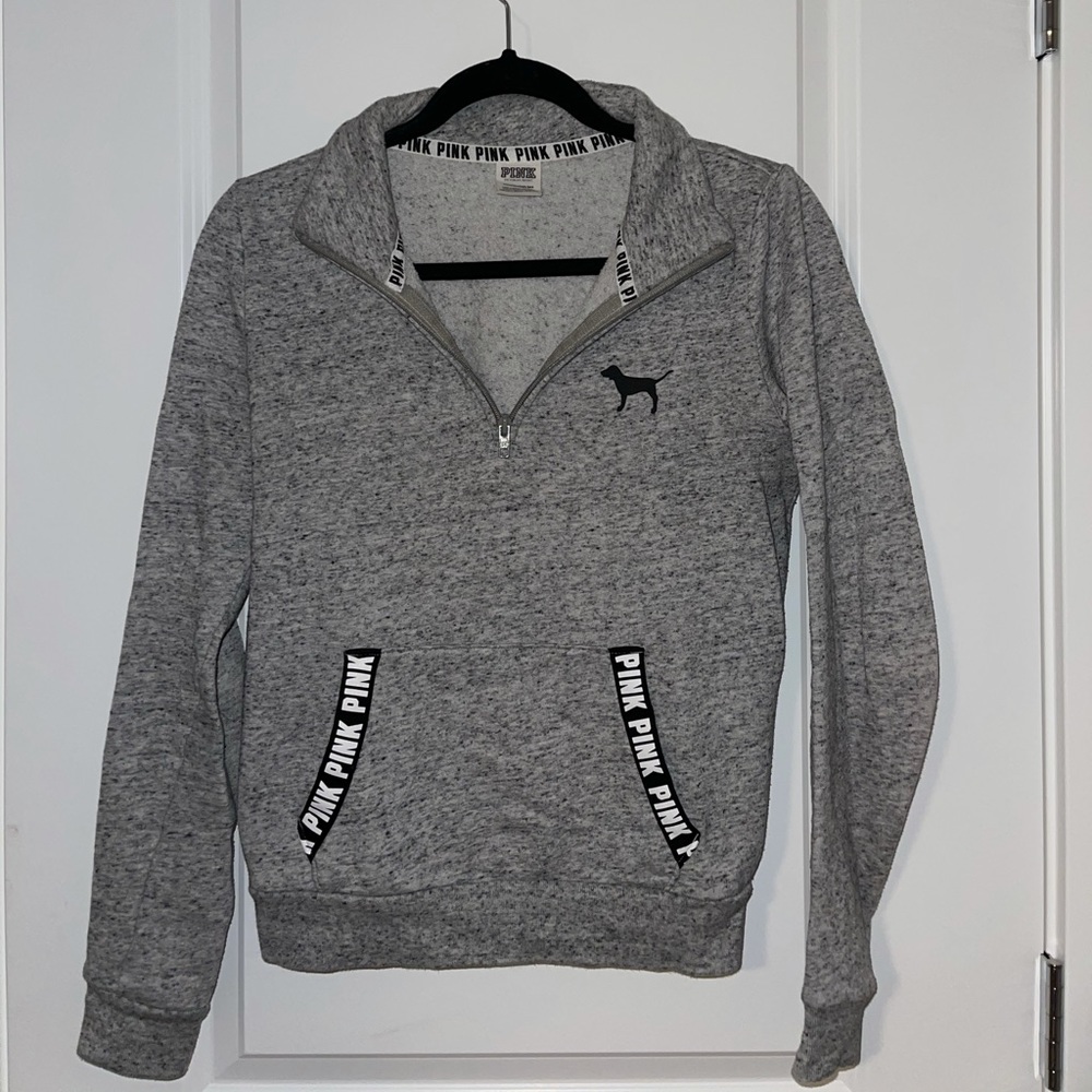 Quarter Zip up